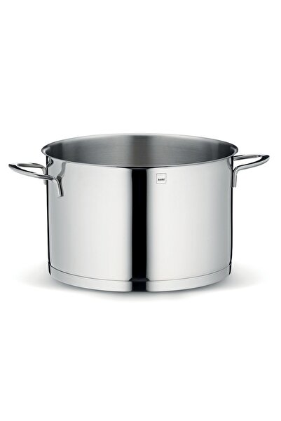 KELA Keck Lang Stainless steel pasta pot with lid CAILIN 24cm