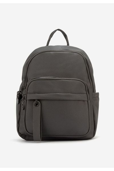 B T Shoes Rucsac dama Deeanna gri