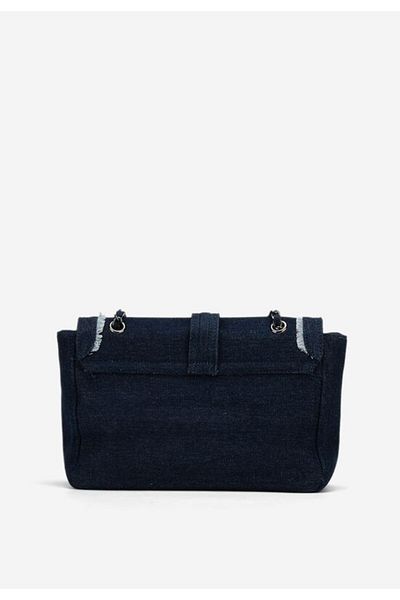 B T Shoes Geanta plic Laiza navy