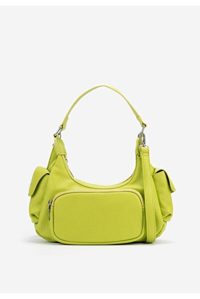 B T Shoes Geanta de mana Briya lime