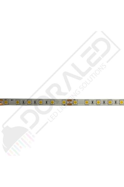 DORA LED 24V Şerit Led Gün Işığı 5050 IP65 24 Volt Şerit Led (5m)