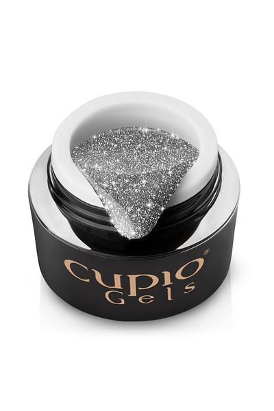 Cupio Diamond Gel Silver Cupio