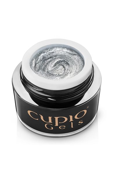 Cupio Gel de pictura Cupio - Silver Art 5ml
