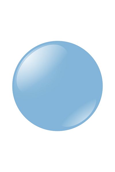 Cupio Gel de pictura One Stroke Cupio Pastel Blue