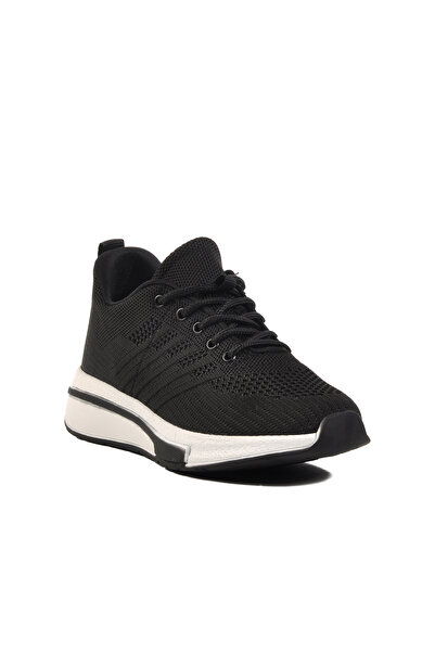 AYK'S Crne mrežaste unisex sportske cipele Molen 118 G