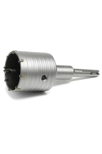 GFB 2214 Beton Delme Adaptörlü Elmaslı Panç 125 mm