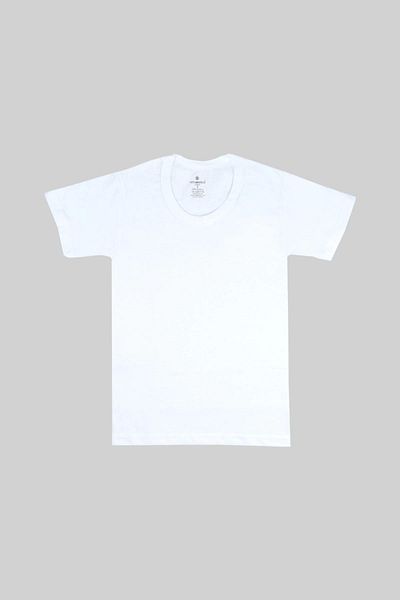 Ceylanoğlu Boy's Undershirt 6 Pack Gkc311