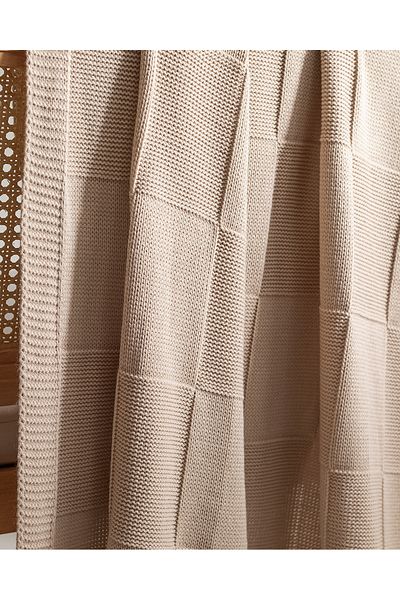 Madame Coco Perret Tricot Decke