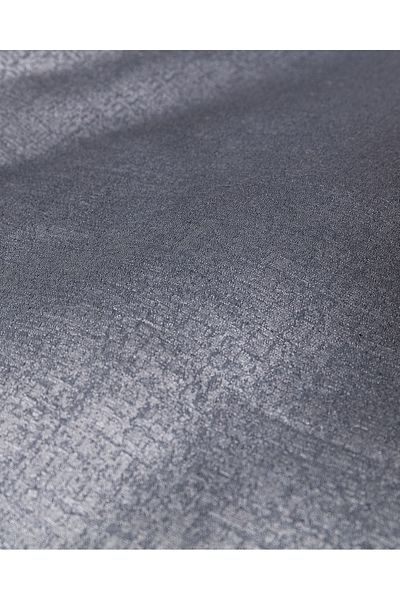 Madame Coco Vézelay Jacquard-Satin-Bettbezug-Set in Familiengröße, Anthrazit