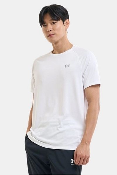 Under Armour Μπλουζάκι UA Tech 2.0 Ss (Μοντέλο: 1326413-100)