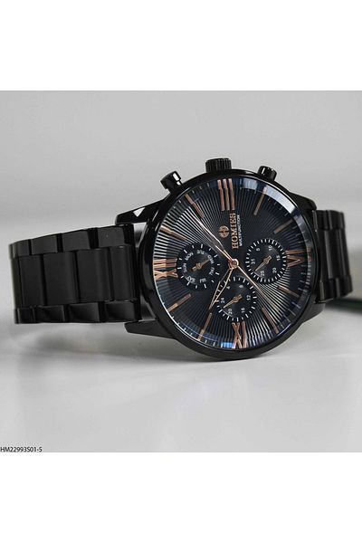 Homies Hm22993S01-5 Men's Watch with Steel Cord
