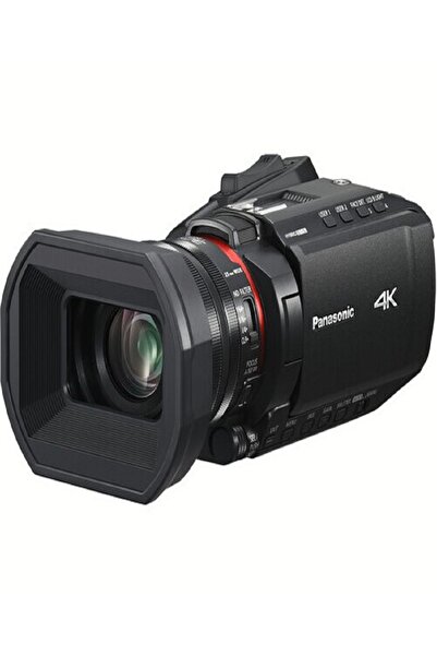 PANASONIC HC-X1200 4K Profesyonel Video Kamera