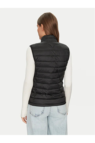 Guess Jeans Dámska čierna športová vesta whab2 Guess džínsy