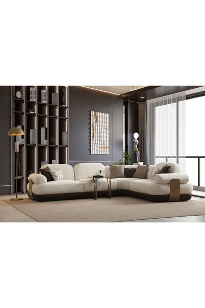 Doressa Forssa Midi Köşe Koltuk Takımı