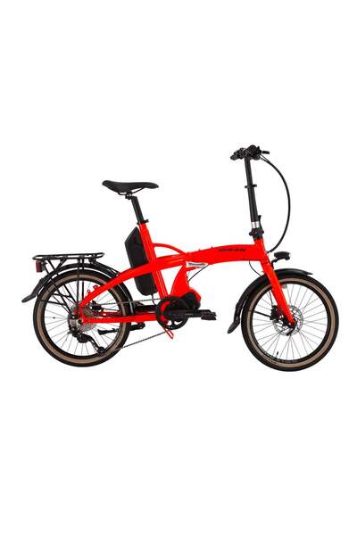 Bisan BİSAN E-FOLDING STRİKE ELEKTRİKLİ KATLANIR 47,5 CM 20 JANT 9 VİTES NEON...