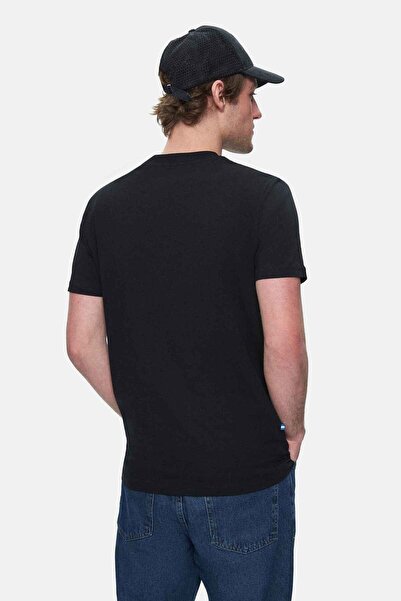 UCLA Ανδρικό μπλουζάκι HARPER με κέντημα με λαιμόκοψη