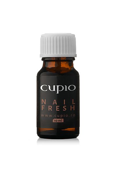 Cupio Solutie de pregatire - Nail Fresh 10ml
