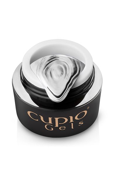 Cupio Gel de pictura Cupio Metallic Silver