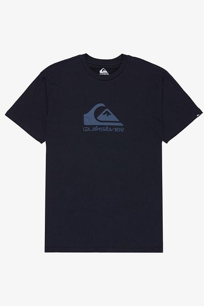 Quiksilver Ανδρικό μπλουζάκι με λογότυπο Home Comp