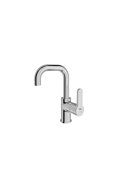 KALE Bathroom Nova Swivel Spout Sink Faucet