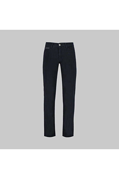 Sarar COSTA LACİVERT KOTON PANTOLON