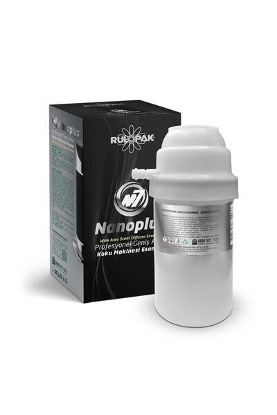 Rulopak Nanoplus M7 Geniş Alan Koku Makinesi Mango Koku Kartuşu 200 ml
