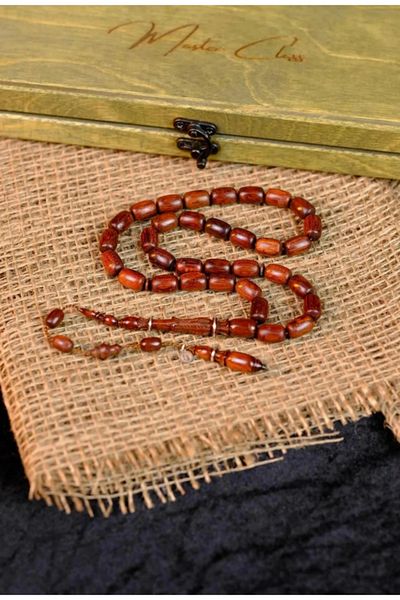 dergah tesbih Hand Polish Hand Carved High-End Shooting Thanksgiving Father Premium Series Snake Tree Rosary