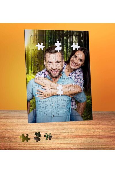 DA&TE BASKI Da&Te Baskı Kişiye Özel 99 Parça Puzzle