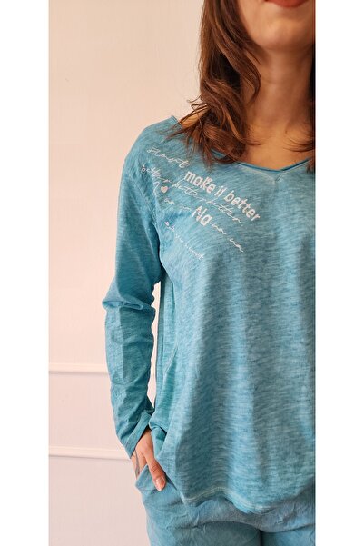 İthal Імпортна блуза