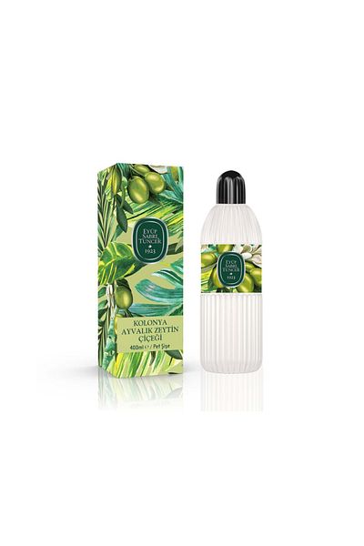 Eyüp Sabri Tuncer Eyüp Sabri Tuncer Apă de colonie 68° Ayvalik Olive Blossom (Pet) 400 ML