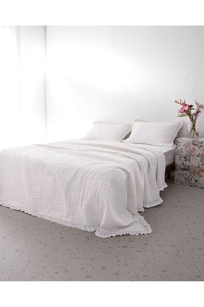 Madame Coco Maryon Tagesdecke für Einzelbett