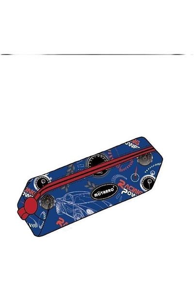 MOTARRO Pencil Case - Handheld Pen Pouch and Stationery Organizer for School & Office Supplies
