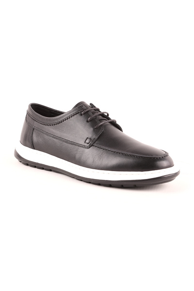 LBR H1019 Pantofi casual din piele pentru bărbați