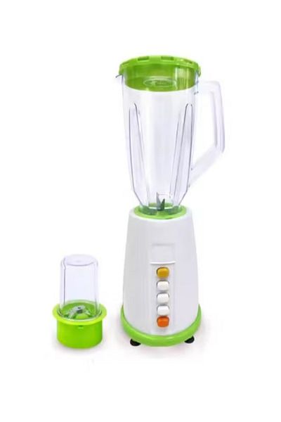Gold Crest 2-in-1 Blender and Grinder, Powerful Motor, Speed Control with Pulse