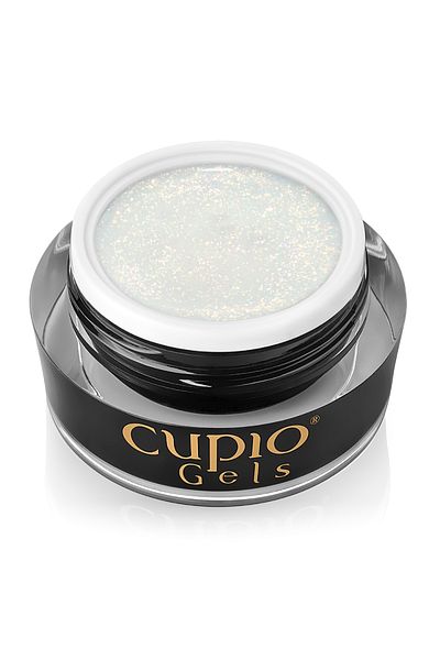 Cupio Gel de constructie Cupio Glitz & Glam - Celestial Shimmer 15g