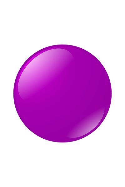 Cupio One Stroke Cupio Purple Painting Gel