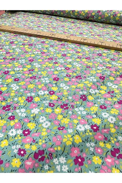 SOLUTE 170 Li Poplin Natural Cotton Fabric