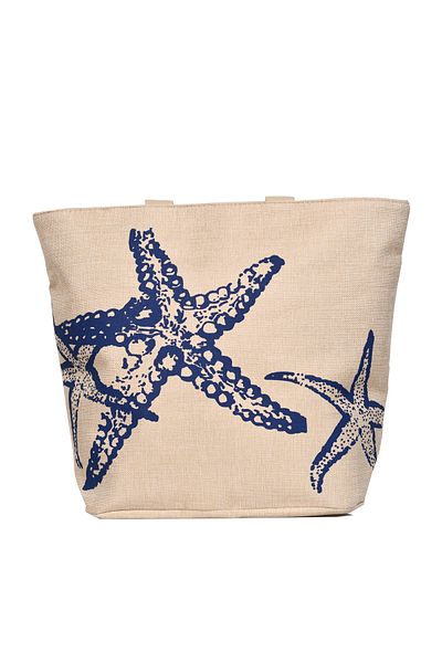 MORANO Waterproof Beach and Shopping Bags, Large Zipper Tote Bag, Shoulder Bags
