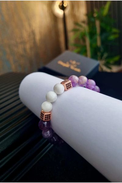 dergah tesbih Galaxy Series - Natural Stone Bracelet