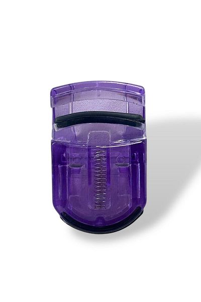 TAKIŞTIR Purple Color Eyelash Curler/ Eyelash Curling Apparatus
