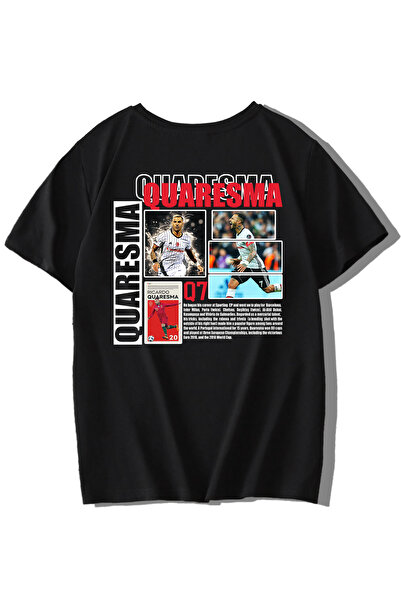 BRZ KIDS تي شيرت ريكاردو كاريسما للأطفال للجنسين