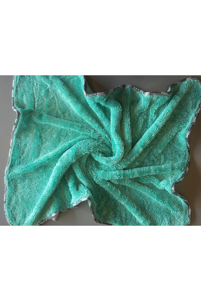 baxxe Euphrate Alman Üretimi Tank Bezi Yeşil Renk 75x55cm