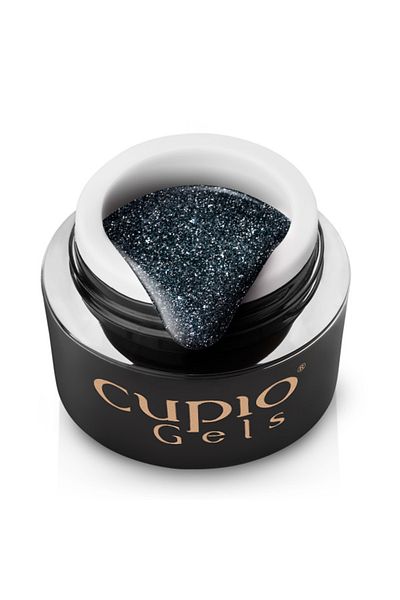 Cupio Gel Design Spider Disco Black