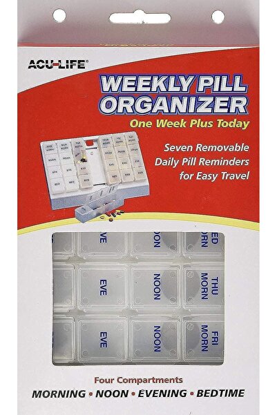 ACU-LIFE ديلوكس 1 أسبوع + اليوم: 400407