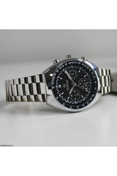 Homies Hm26051S01-1 Men's Wrist Watch with Steel Cord