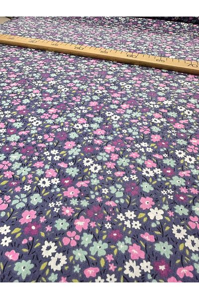SOLUTE 170 Li Poplin Natural Cotton Fabric