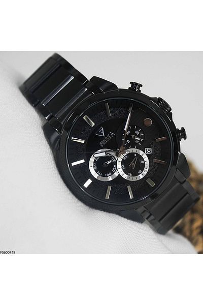Fiesta Fs 600748   Men's Wrist Watch with Steel Cord