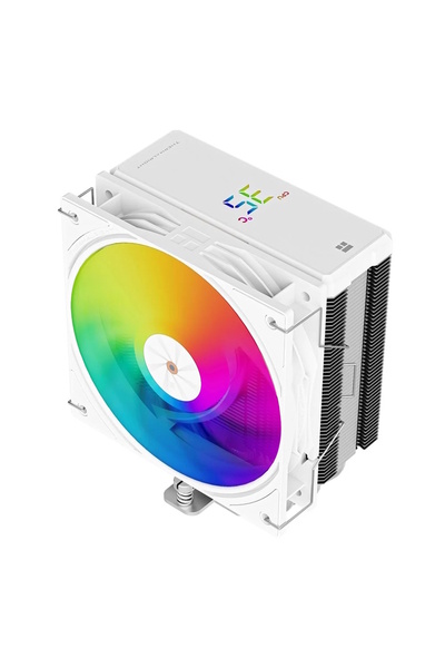 ThermalRight Assassin X 120 R Digital ARGB White TL-P12W-S 120mm Isı Borulu I...