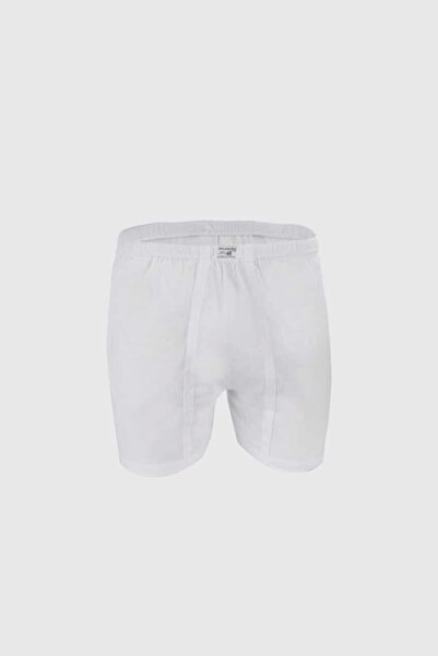 Ceylanoğlu Men's Combed Cotton Underpants 3-Piece 0033