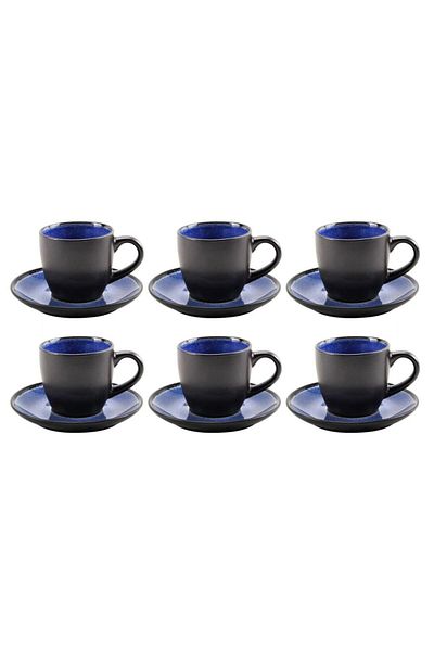 Tavola Santorini coffee set 12 pcs